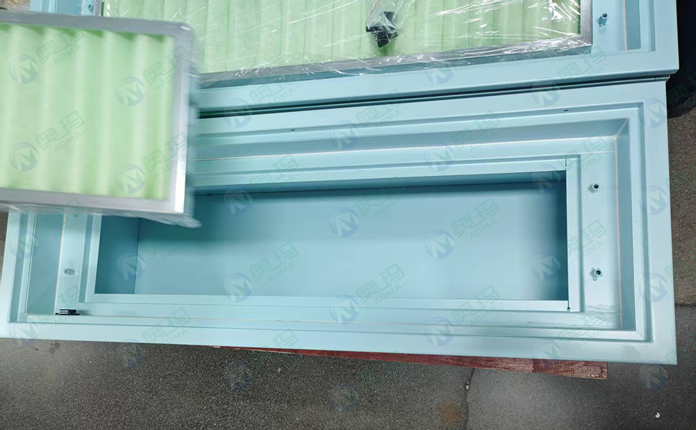 Энергосберегающая Решётка Возвратного Воздуха Для Систем Вентиляции