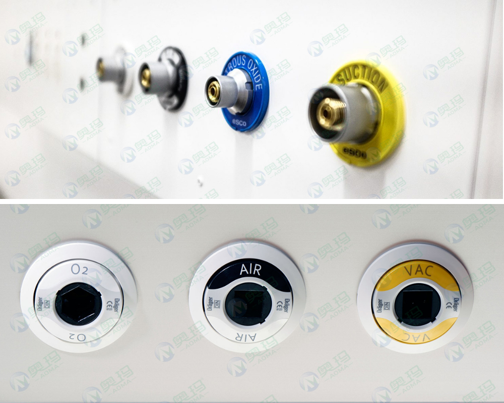 Газораспределительный Терминальный Шкаф Для Операционных И Палат