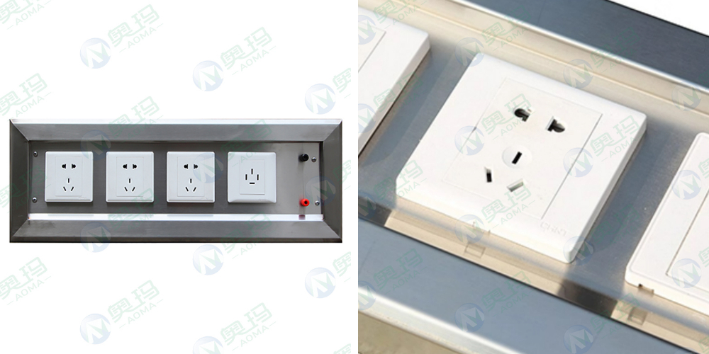 Электрический Короб Для Лабораторий И Операционных Электрический Короб Для Лабораторий И Операционных