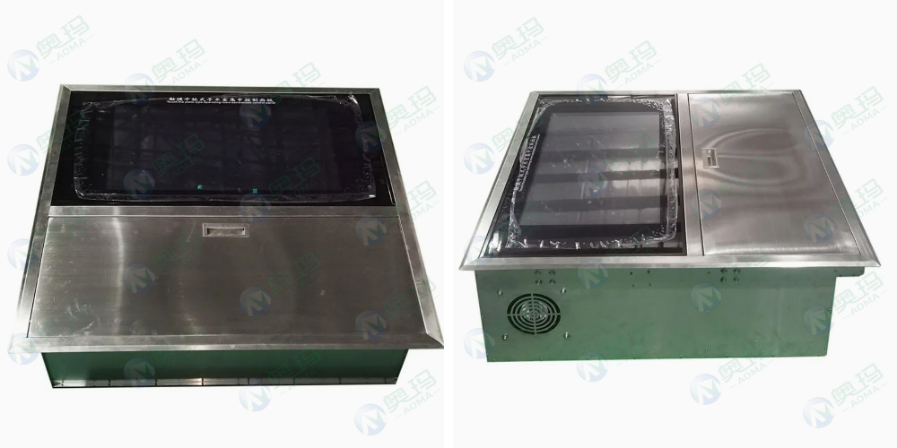 Хирургическая панель управления