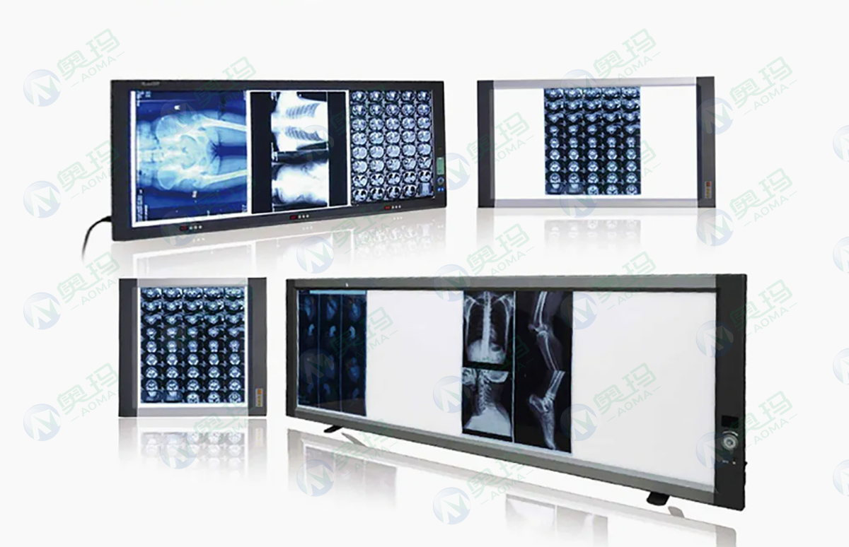 Рентгеновский считыватель