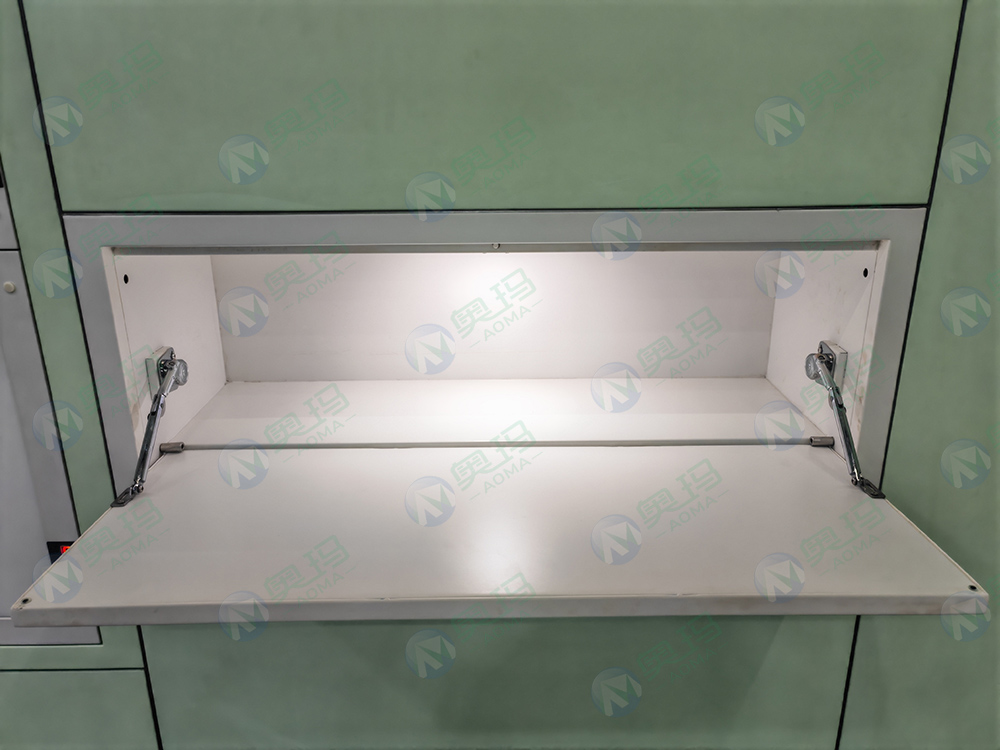 Встраиваемый медицинский письменный стол Встраиваемый медицинский письменный стол