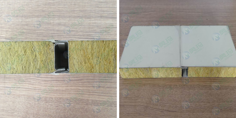 Сэндвич панели