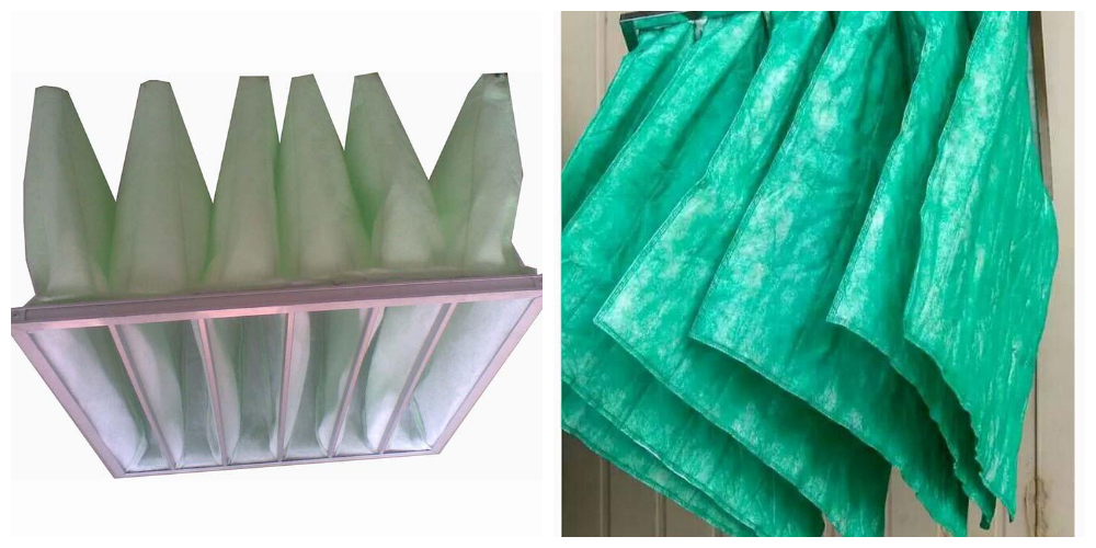 Карманный (тип) (воздушный) фильтр