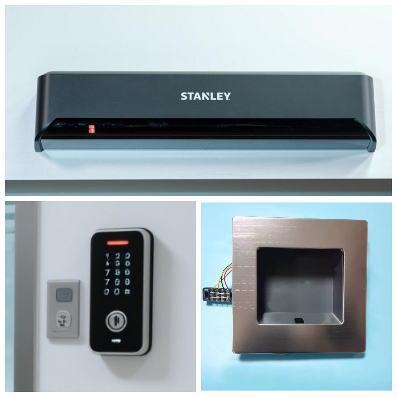 Автоматическая Дверь Орит