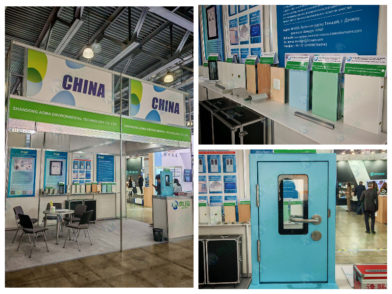 модульные чистые комнаты модульные чистые комнаты