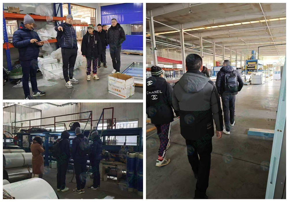 Панель сэндвича