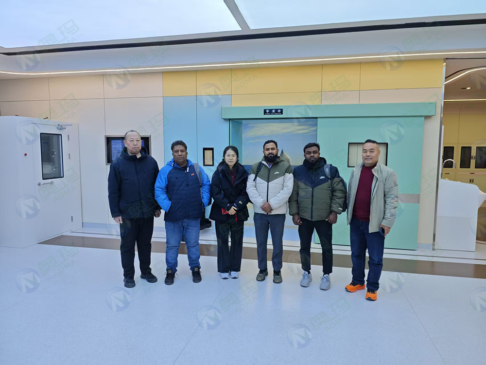 Панель для чистых помещений